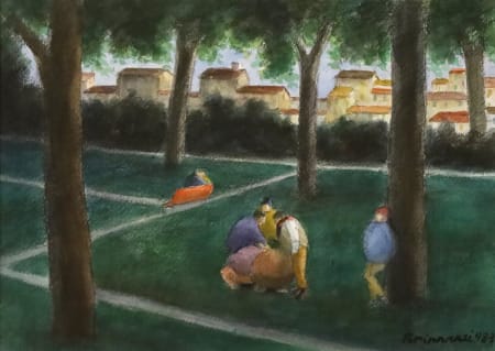 Nino Tirinnanzi — Senza titolo